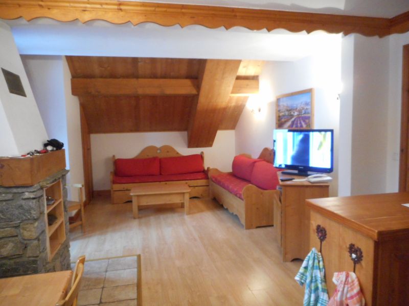 foto 4 Aluguer de frias entre particulares Oz en Oisans appartement Rdano-Alpes Isre Sala de estar