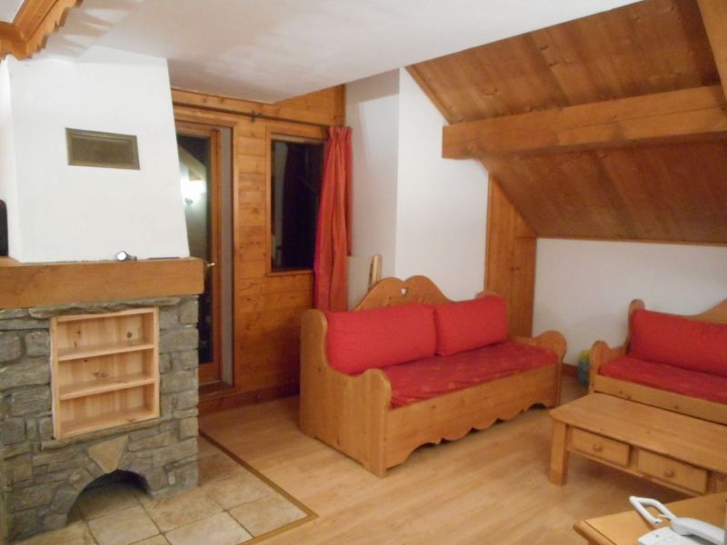 foto 7 Aluguer de frias entre particulares Oz en Oisans appartement Rdano-Alpes Isre Sala de estar