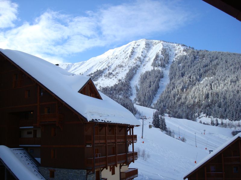 foto 9 Aluguer de frias entre particulares Oz en Oisans appartement Rdano-Alpes Isre vista da varanda