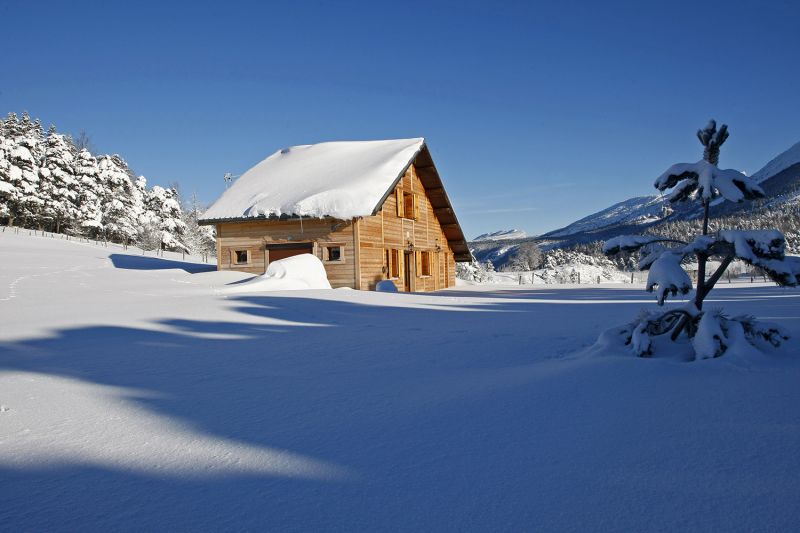 foto 2 Aluguer de frias entre particulares Villard de Lans - Correnon en Vercors chalet Rdano-Alpes Isre Vista exterior do alojamento