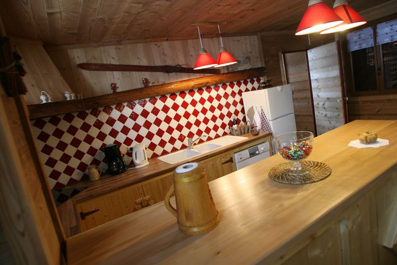 foto 11 Aluguer de frias entre particulares Villard de Lans - Correnon en Vercors chalet Rdano-Alpes Isre Cozinha americana