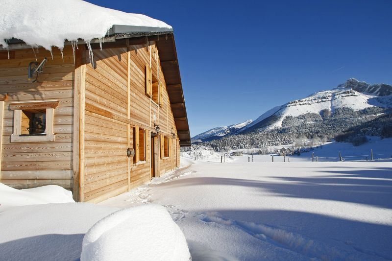 foto 0 Aluguer de frias entre particulares Villard de Lans - Correnon en Vercors chalet Rdano-Alpes Isre Vista exterior do alojamento