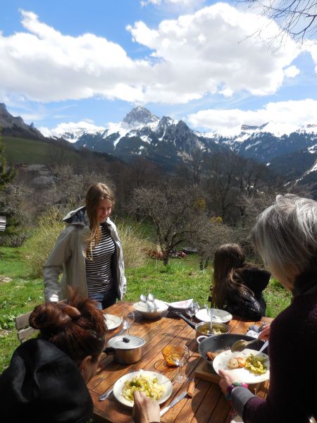 foto 5 Aluguer de frias entre particulares Bernex maison Rdano-Alpes Alta Sabia Vista exterior do alojamento