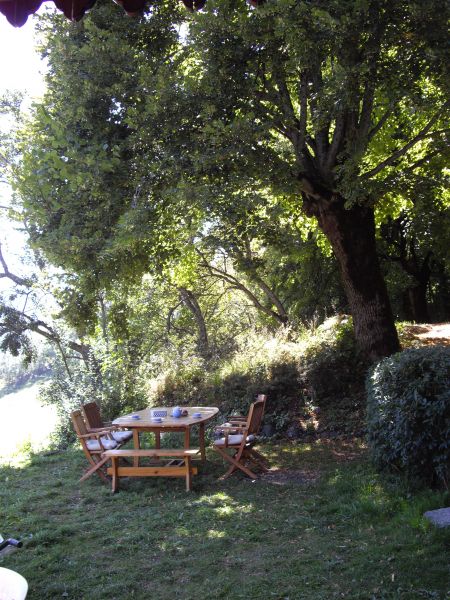 foto 6 Aluguer de frias entre particulares Bernex maison Rdano-Alpes Alta Sabia Terrao