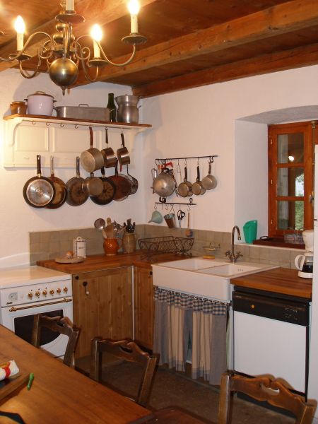 foto 9 Aluguer de frias entre particulares Bernex maison Rdano-Alpes Alta Sabia Cozinha independente