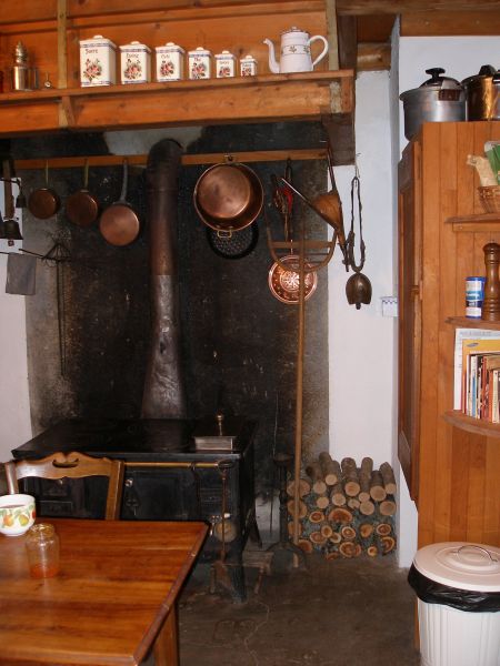 foto 10 Aluguer de frias entre particulares Bernex maison Rdano-Alpes Alta Sabia Cozinha independente