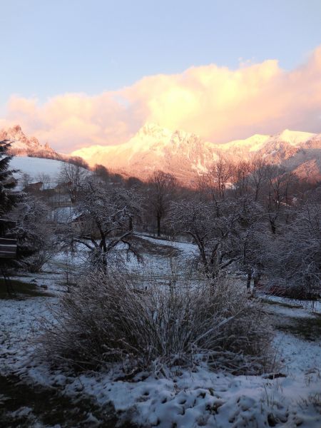 foto 7 Aluguer de frias entre particulares Bernex maison Rdano-Alpes Alta Sabia Vista desde do alojamento