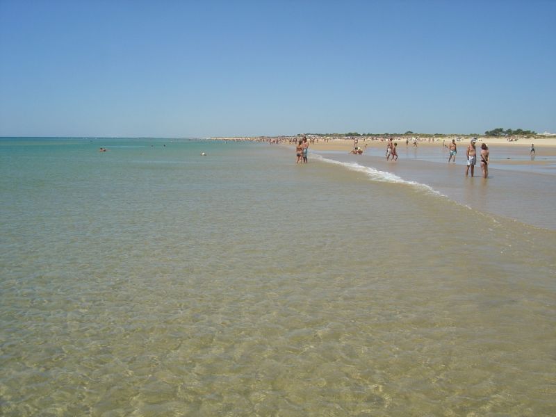 foto 0 Aluguer de frias entre particulares Manta Rota appartement Algarve  Praia