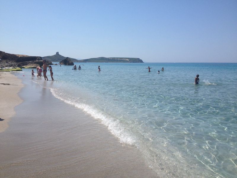 foto 16 Aluguer de férias entre particulares Cabras villa Sardenha Oristano (província de) Praia