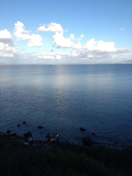 foto 20 Aluguer de férias entre particulares Cabras villa Sardenha Oristano (província de) Vista dos arredores