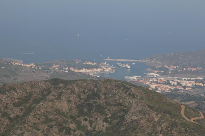 foto 18 Aluguer de frias entre particulares Collioure appartement Languedoc-Roussillon Pirineus Orientais Outras