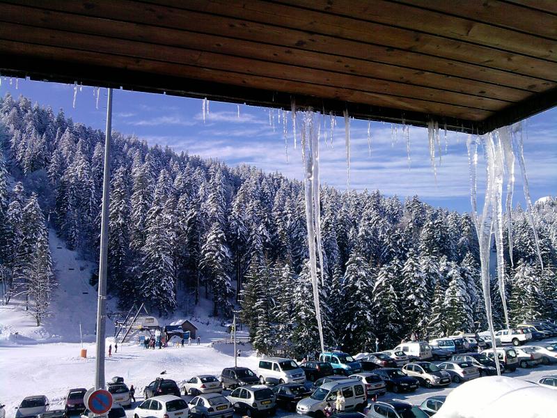 foto 0 Aluguer de frias entre particulares Le Lioran appartement Auvergne Cantal vista da varanda