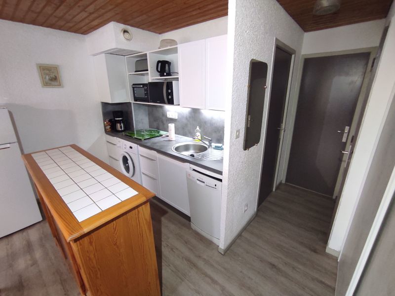 foto 5 Aluguer de frias entre particulares Les 2 Alpes appartement Rdano-Alpes Isre Cozinha americana