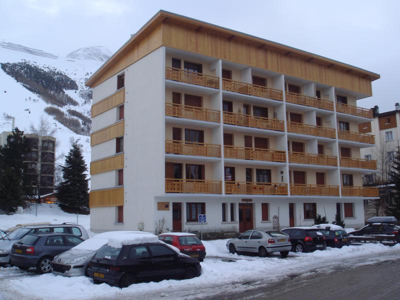 foto 2 Aluguer de frias entre particulares Les 2 Alpes appartement Rdano-Alpes Isre Vista exterior do alojamento