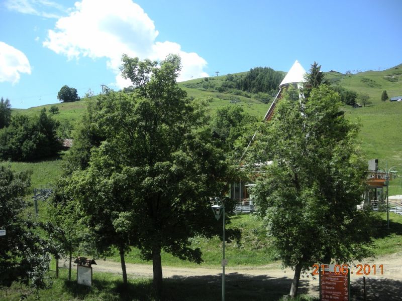 foto 14 Aluguer de frias entre particulares Le Corbier appartement Rdano-Alpes Sabia Vista desde do alojamento