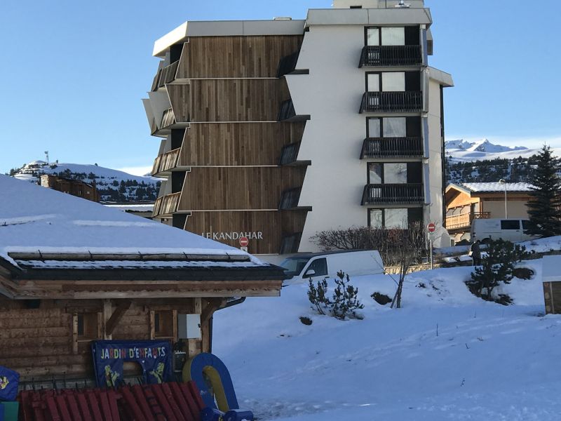 foto 23 Aluguer de frias entre particulares Alpe d'Huez studio Rdano-Alpes Isre Vista exterior do alojamento