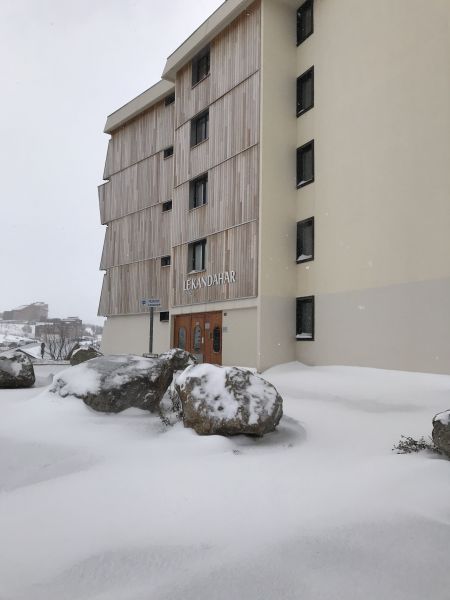 foto 24 Aluguer de frias entre particulares Alpe d'Huez studio Rdano-Alpes Isre Vista exterior do alojamento