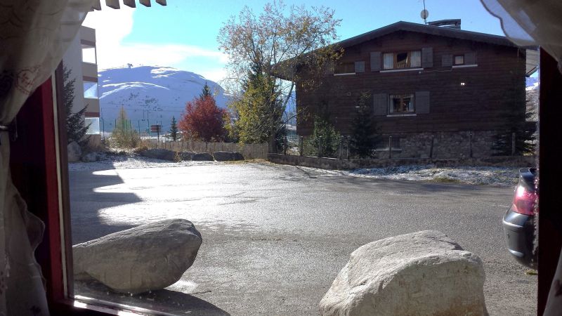 foto 26 Aluguer de férias entre particulares Alpe d'Huez studio Ródano-Alpes Isère Vista desde do alojamento