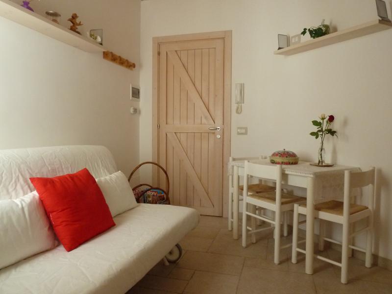 foto 11 Aluguer de frias entre particulares Monopoli appartement Puglia Bari (provncia de) Sala de estar