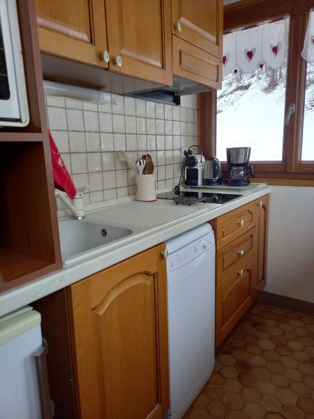 foto 7 Aluguer de frias entre particulares Valloire appartement Rdano-Alpes Sabia Canto cozinha