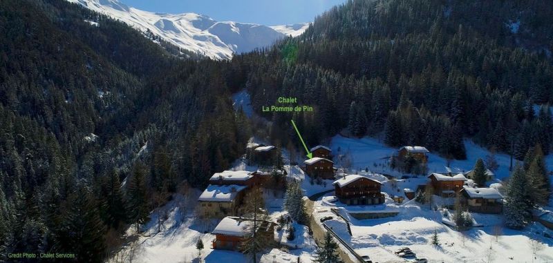 foto 25 Aluguer de férias entre particulares Valfréjus chalet Ródano-Alpes Sabóia Outras