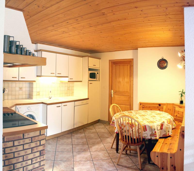 foto 5 Aluguer de frias entre particulares Morzine appartement Rdano-Alpes Alta Sabia Cozinha americana