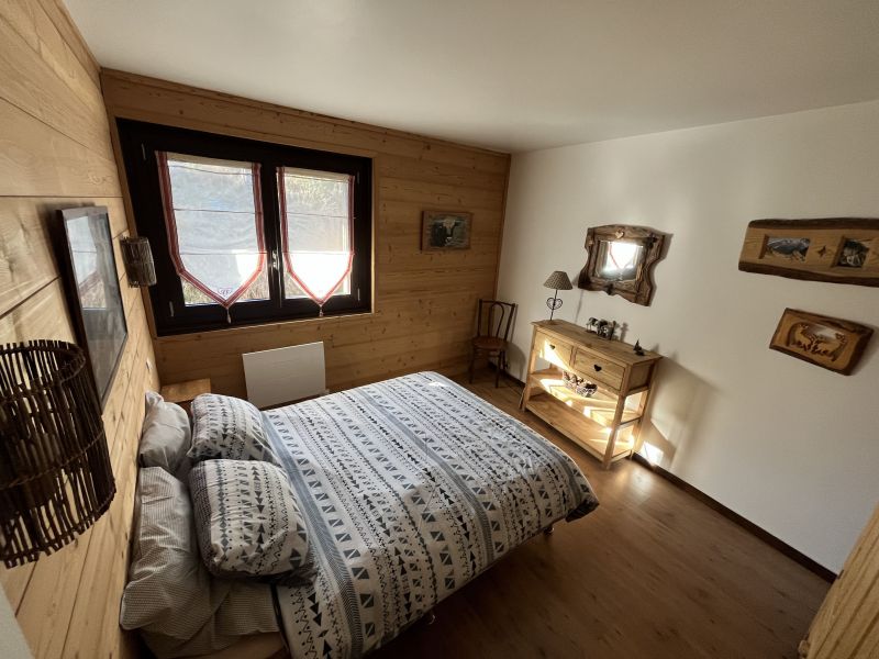 foto 7 Aluguer de férias entre particulares Praz de Lys Sommand appartement Ródano-Alpes Alta Sabóia quarto 2