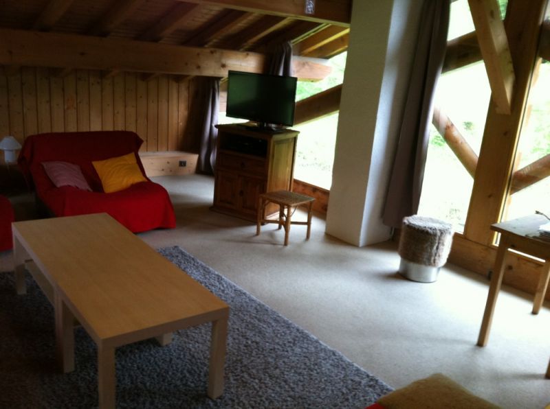 foto 4 Aluguer de frias entre particulares La Plagne chalet Rdano-Alpes Sabia Sala de estar