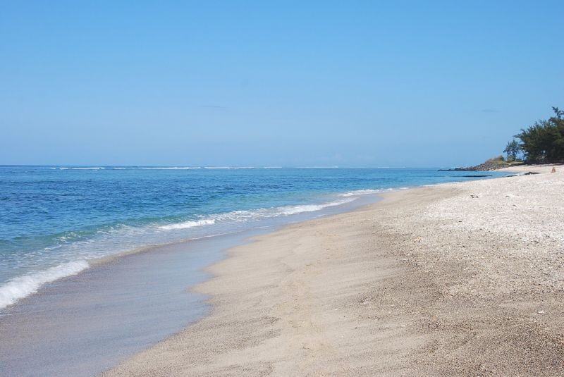 foto 10 Aluguer de frias entre particulares La Saline les Bains bungalow   Praia