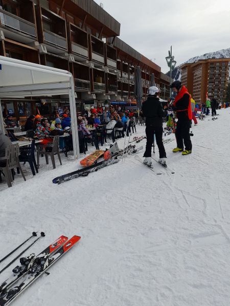 foto 11 Aluguer de frias entre particulares Le Corbier studio Rdano-Alpes Sabia