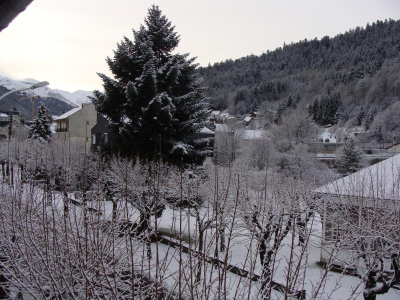 foto 16 Aluguer de frias entre particulares Le Mont Dore appartement Auvergne Puy-de-Dme Vista desde do alojamento