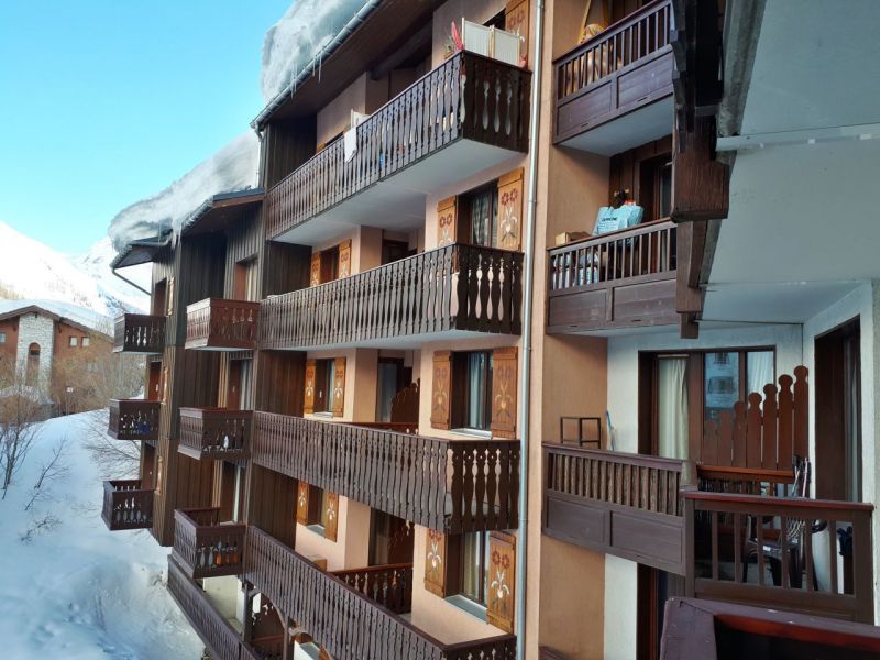 foto 10 Aluguer de frias entre particulares Val d'Isre appartement Rdano-Alpes Sabia Vista exterior do alojamento