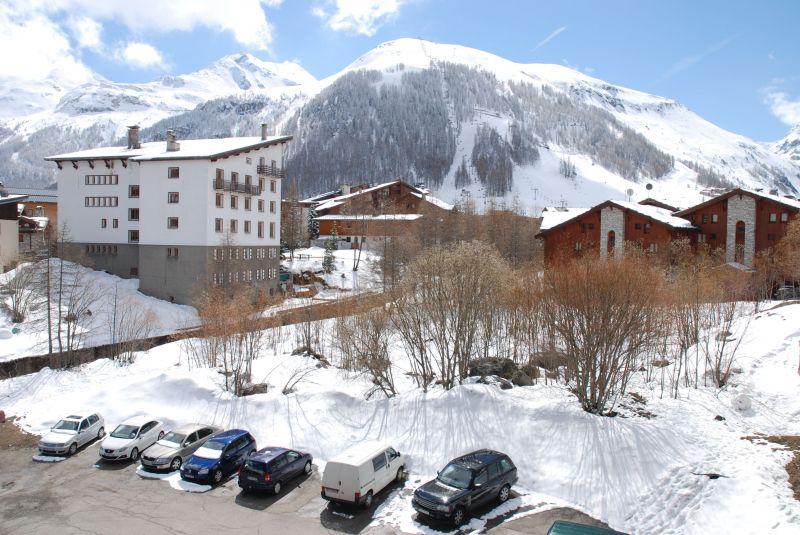 foto 0 Aluguer de frias entre particulares Val d'Isre appartement Rdano-Alpes Sabia vista da varanda