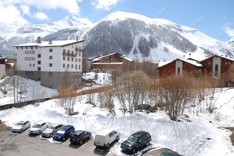 foto 1 Aluguer de frias entre particulares Val d'Isre appartement Rdano-Alpes Sabia vista da varanda