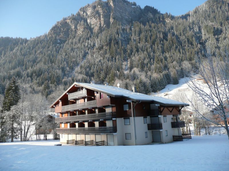 foto 1 Aluguer de frias entre particulares Chtel appartement Rdano-Alpes Alta Sabia