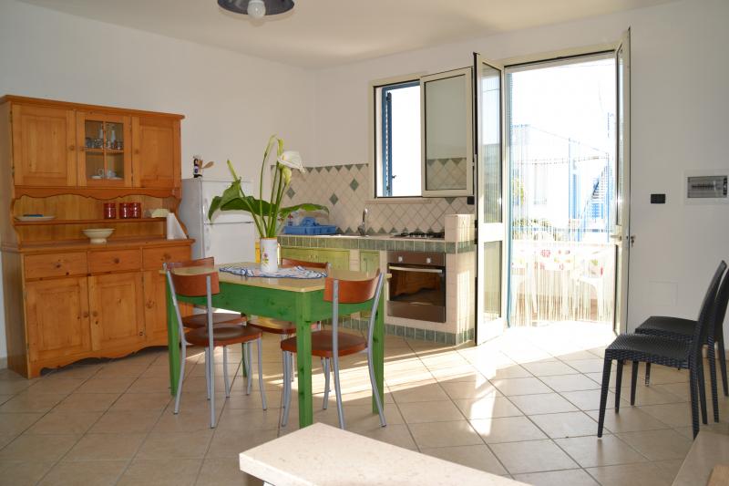 foto 9 Aluguer de frias entre particulares Santa Maria di Leuca appartement Puglia Lecce (provncia de) Sala de estar
