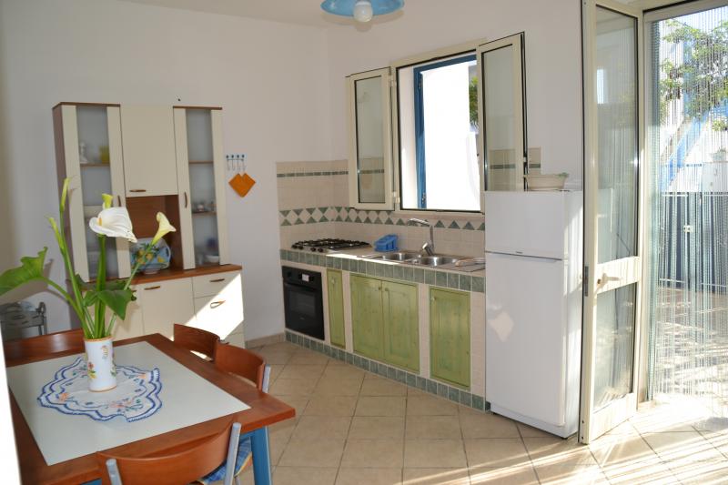 foto 2 Aluguer de frias entre particulares Santa Maria di Leuca appartement Puglia Lecce (provncia de) Sala de estar