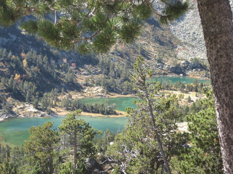 foto 19 Aluguer de férias entre particulares Saint Lary Soulan appartement Midi-Pyrénées Altos Pirineus Vista dos arredores