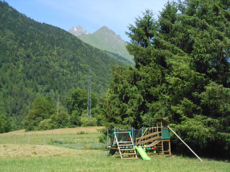 foto 14 Aluguer de frias entre particulares Saint Lary Soulan appartement Midi-Pyrnes Altos Pirineus Jardim