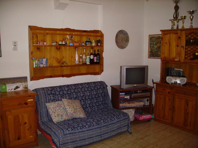 foto 1 Aluguer de frias entre particulares Scopello villa Siclia Trpani (provncia de) Sala de estar