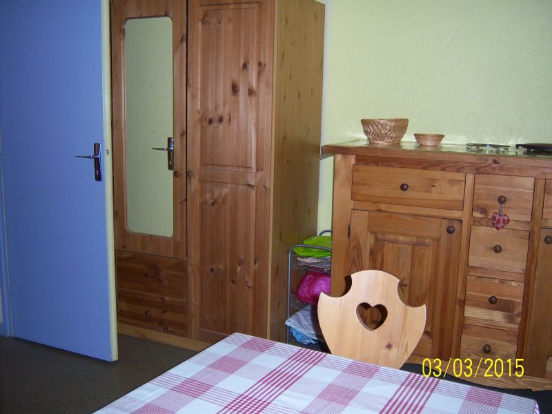 foto 3 Aluguer de frias entre particulares Les Menuires appartement Rdano-Alpes Sabia Sala de estar