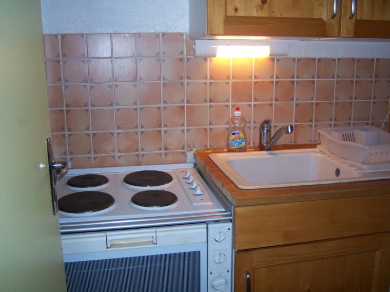 foto 5 Aluguer de frias entre particulares Les Menuires appartement Rdano-Alpes Sabia Cozinha independente