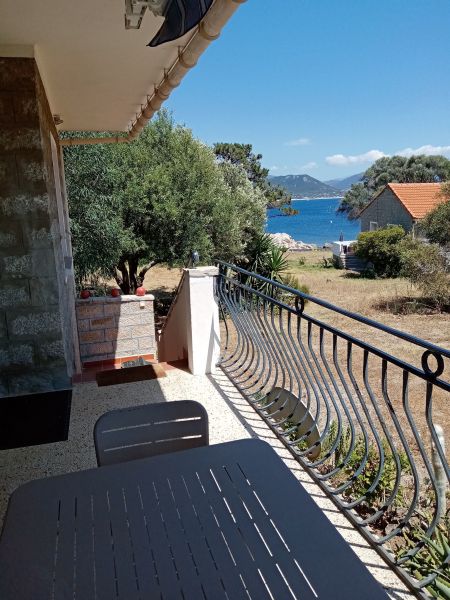 foto 10 Aluguer de férias entre particulares Porto Pollo maison Córsega Córsega do Sul Terraço