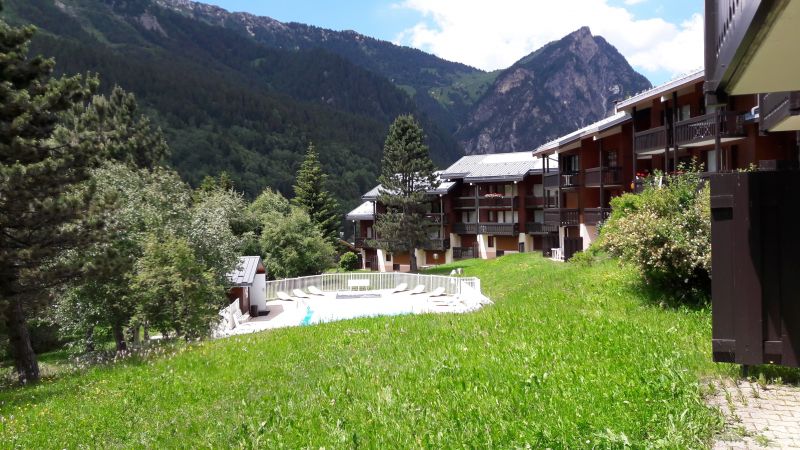 foto 6 Aluguer de frias entre particulares Pralognan la Vanoise appartement Rdano-Alpes Sabia Piscina