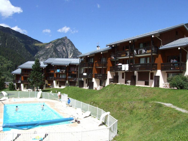 foto 5 Aluguer de frias entre particulares Pralognan la Vanoise appartement Rdano-Alpes Sabia Piscina