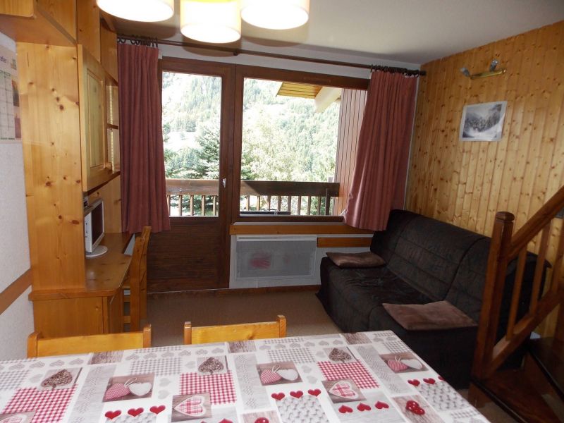 foto 9 Aluguer de frias entre particulares Pralognan la Vanoise appartement Rdano-Alpes Sabia Sala de estar