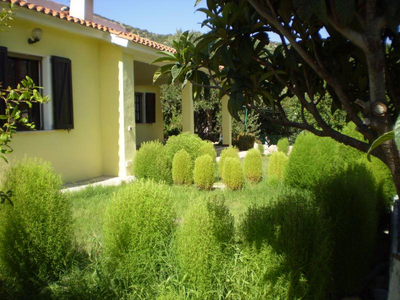 foto 9 Aluguer de frias entre particulares Solanas villa Sardenha Cagliari (provncia de) Vista desde do alojamento