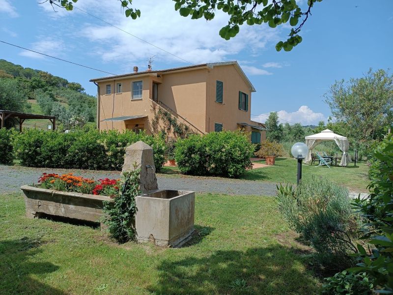 foto 3 Aluguer de frias entre particulares Castiglione della Pescaia maison Toscana Grosseto (provncia de) Vista exterior do alojamento