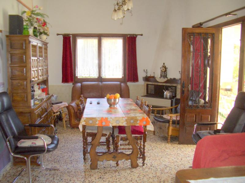 foto 1 Aluguer de frias entre particulares Benissa villa Comunidade Valenciana Alicante (provncia de) Sala de jantar