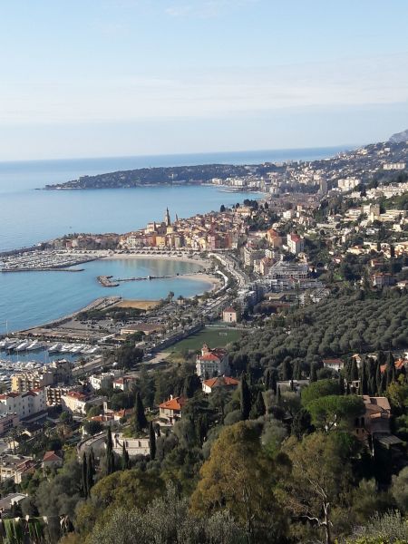 foto 20 Aluguer de frias entre particulares Menton gite Provena-Alpes-Costa Azul Alpes Maritimos Vista dos arredores